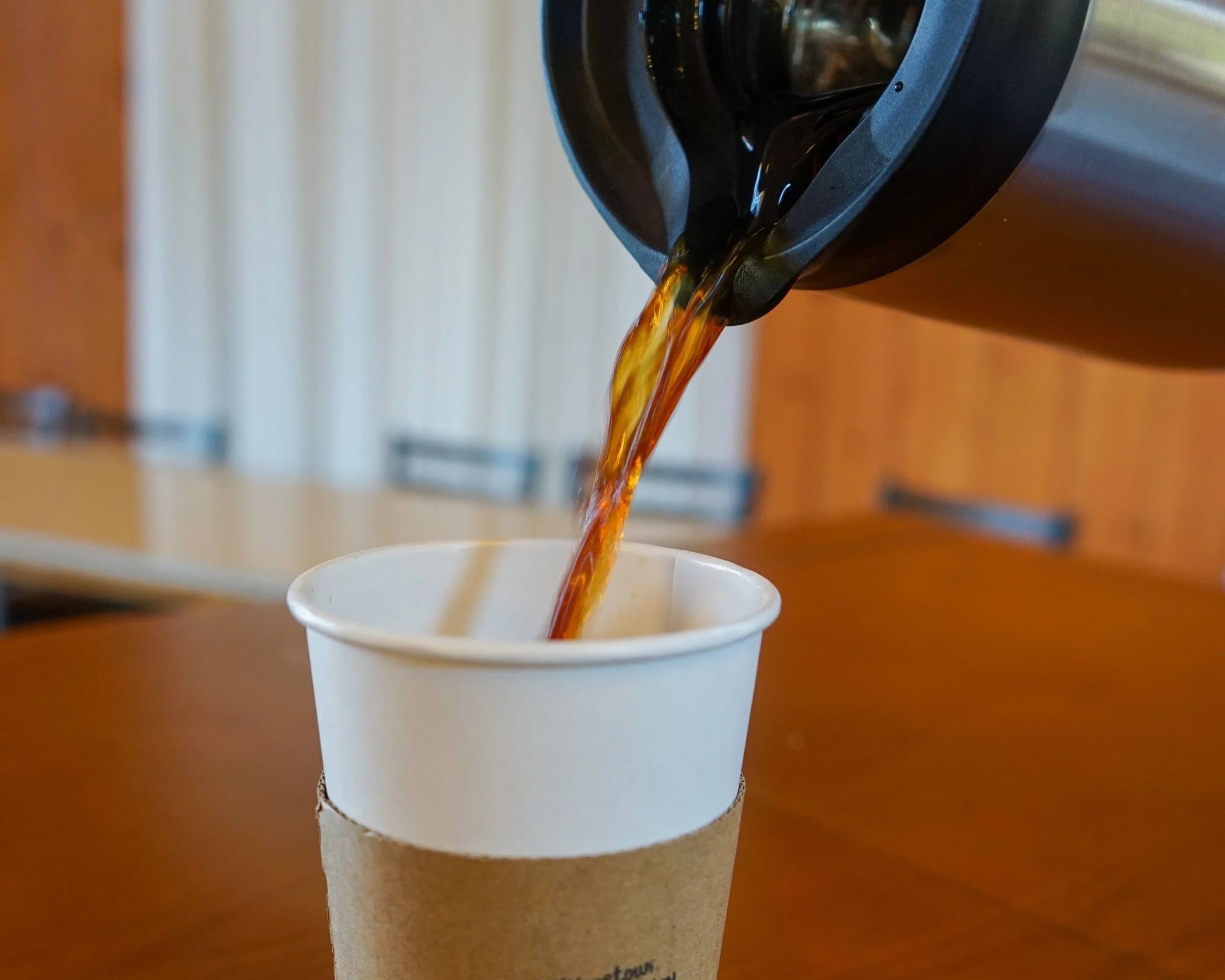 Espresso Drinks
